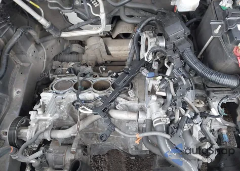 2019 Honda Accord Sport from USA, damaged, VIN 1HGCV1F36KA018636